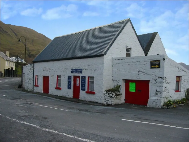 Typical roadside